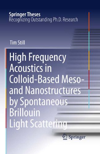 خرید و دانلود نسخه کامل کتاب High Frequency Acoustics in Colloid-Based Meso- and Nanostructures by Spontaneous Brillouin Light Scattering_68bd2af2f4108.jpeg خرید و دانلود نسخه کامل کتاب High Frequency Acoustics in Colloid-Based Meso- and Nanostructures by Spontaneous Brillouin Light Scattering