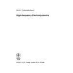 خرید و دانلود نسخه کامل کتاب High Frequency Electrodynamics