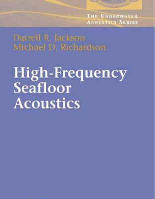 خرید و دانلود نسخه کامل کتاب High-Frequency Seafloor Acoustics (Underwater Acoustics)