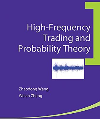خرید و دانلود نسخه کامل کتاب High-Frequency Trading and Probability Theory – Original PDF