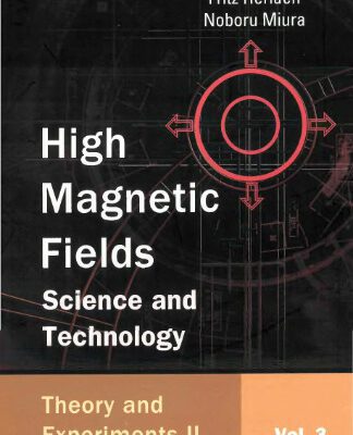 خرید و دانلود نسخه کامل کتاب High Magnetic Fields