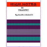 خرید و دانلود نسخه کامل کتاب High notes for trumpet