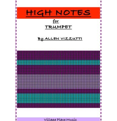 خرید و دانلود نسخه کامل کتاب High notes for trumpet