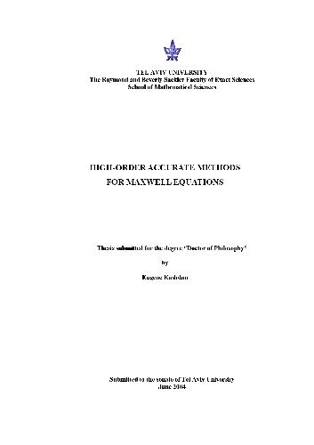 خرید و دانلود نسخه کامل کتاب HIGH-ORDER ACCURATE METHODS FOR MAXWELL EQUATIONS_68be60474af99.jpeg خرید و دانلود نسخه کامل کتاب HIGH-ORDER ACCURATE METHODS FOR MAXWELL EQUATIONS