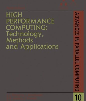 خرید و دانلود نسخه کامل کتاب High Performance Computing: Technology, Methods and Applications