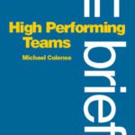 خرید و دانلود نسخه کامل کتاب High Performing Teams In Brief (Marketing Series. Practitioner) (Marketing Series. Practitioner)