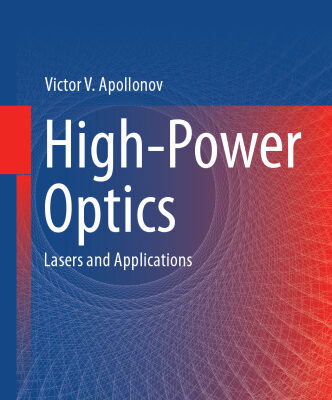 خرید و دانلود نسخه کامل کتاب High-Power Optics: Lasers and Applications