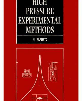 خرید و دانلود نسخه کامل کتاب High Pressure Experimental Methods