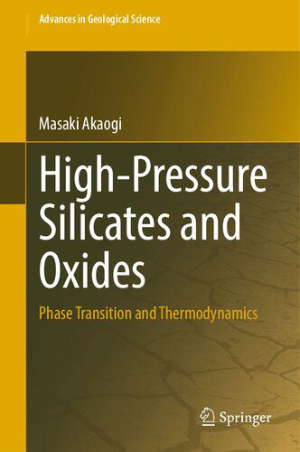 خرید و دانلود نسخه کامل کتاب High-Pressure Silicates and Oxides: Phase Transition and Thermodynamics_68c1c7a0d23bd.jpeg خرید و دانلود نسخه کامل کتاب High-Pressure Silicates and Oxides: Phase Transition and Thermodynamics