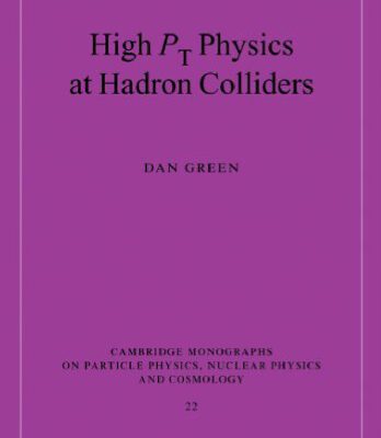 خرید و دانلود نسخه کامل کتاب High Pt Physics at Hadron Colliders