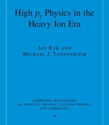 خرید و دانلود نسخه کامل کتاب High-pT Physics in the Heavy Ion Era