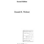 خرید و دانلود نسخه کامل کتاب High-Resolution Radar