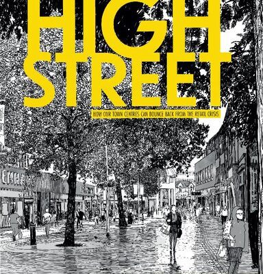خرید و دانلود نسخه کامل کتاب High Street: How our town centres can bounce back from the retail crisis