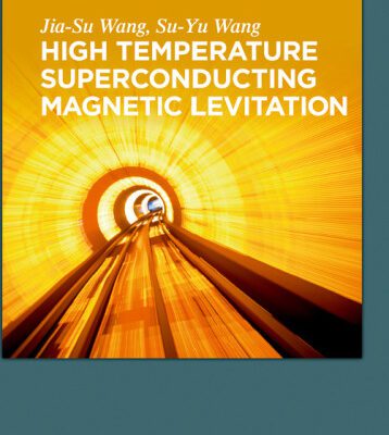 خرید و دانلود نسخه کامل کتاب High Temperature Superconducting Magnetic Levitation