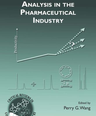 خرید و دانلود نسخه کامل کتاب High-Throughput Analysis in the Pharmaceutical Industry