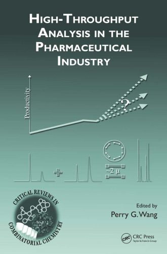 خرید و دانلود نسخه کامل کتاب High-Throughput Analysis in the Pharmaceutical Industry_68d440b943f4b.jpeg خرید و دانلود نسخه کامل کتاب High-Throughput Analysis in the Pharmaceutical Industry