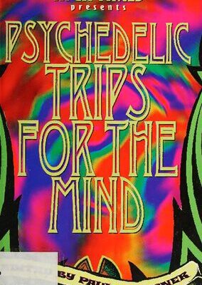 خرید و دانلود نسخه کامل کتاب High Times Presents Paul Krassner’s Psychedelic Trips for the Mind