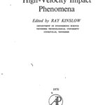 خرید و دانلود نسخه کامل کتاب High Velocity Impact Phenomena