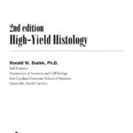 خرید و دانلود نسخه کامل کتاب High-Yield Histology