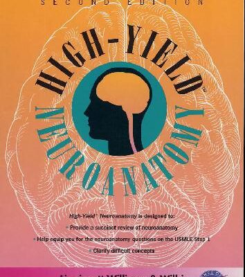 خرید و دانلود نسخه کامل کتاب High Yield Neuroanatomy