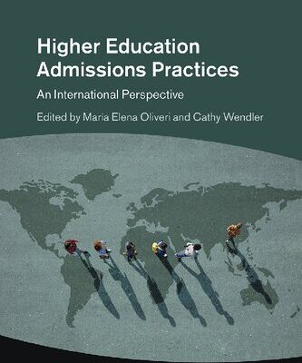 خرید و دانلود نسخه کامل کتاب Higher Education Admissions Practices: An International Perspective