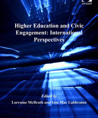 خرید و دانلود نسخه کامل کتاب Higher Education and Civic Engagement: International Perspectives (Corporate Social Responsibility Series)