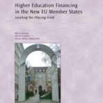 خرید و دانلود نسخه کامل کتاب Higher Education Financing in the New EU Member States: Leveling the Playing Field (World Bank Working Papers)