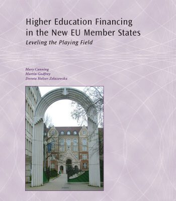 خرید و دانلود نسخه کامل کتاب Higher Education Financing in the New EU Member States: Leveling the Playing Field (World Bank Working Papers)