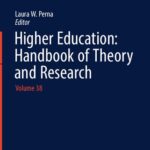 خرید و دانلود نسخه کامل کتاب Higher Education: Handbook of Theory and Research