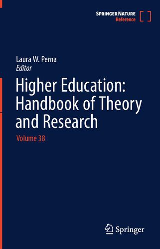 خرید و دانلود نسخه کامل کتاب Higher Education: Handbook of Theory and Research_68c6d08885b66.jpeg خرید و دانلود نسخه کامل کتاب Higher Education: Handbook of Theory and Research