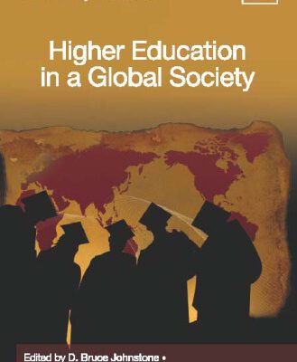 خرید و دانلود نسخه کامل کتاب Higher Education in a Global Society
