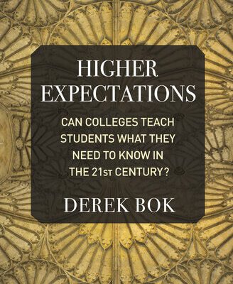 خرید و دانلود نسخه کامل کتاب Higher Expectations: Can Colleges Teach Students What They Need to Know in the 21st Century?