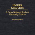 خرید و دانلود نسخه کامل کتاب Higher Faculties: A Cross-National Study of University Culture