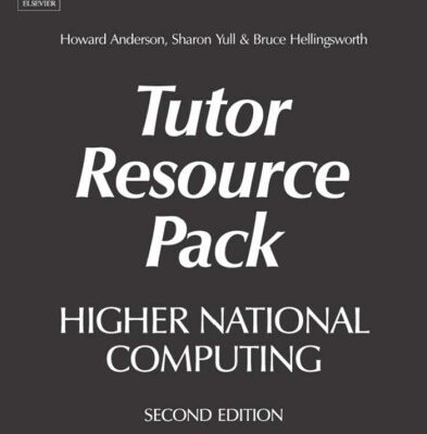 خرید و دانلود نسخه کامل کتاب Higher National Computing, Second Edition: Core Units for BTEC Higher Nationals in Computing and IT