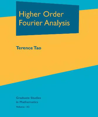 خرید و دانلود نسخه کامل کتاب Higher Order Fourier Analysis