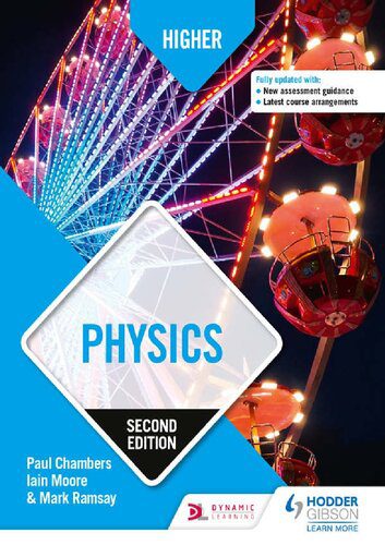 خرید و دانلود نسخه کامل کتاب Higher Physics: Second Edition_68be2de3788f2.jpeg خرید و دانلود نسخه کامل کتاب Higher Physics: Second Edition