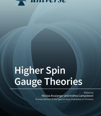 خرید و دانلود نسخه کامل کتاب Higher Spin Gauge Theories