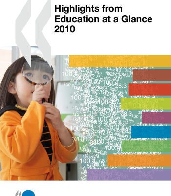 خرید و دانلود نسخه کامل کتاب Highlights from Education at a Glance 2010