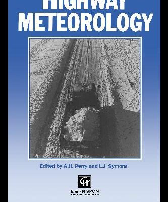 خرید و دانلود نسخه کامل کتاب Highway Meteorology