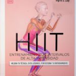 خرید و دانلود نسخه کامل کتاب HIIT: Entrenamiento de Intervalos de Alta Intensidad