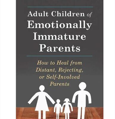 خرید و دانلود نسخه کامل کتاب Hijos Adultos de Padres Emocionalmente Inmaduros