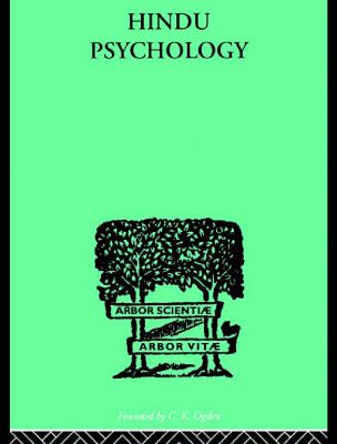 خرید و دانلود نسخه کامل کتاب Hindu Psychology : Its Meaning for the West (International Library of Psychology)