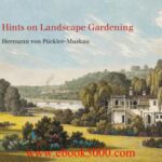 خرید و دانلود نسخه کامل کتاب Hints on Landscape Gardening
