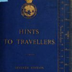 خرید و دانلود نسخه کامل کتاب Hints to travellers, scientific and general