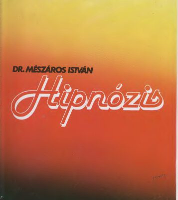خرید و دانلود نسخه کامل کتاب Hipnózis