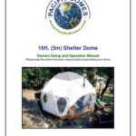 خرید و دانلود نسخه کامل کتاب Hippie Dome Shelter