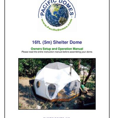خرید و دانلود نسخه کامل کتاب Hippie Dome Shelter