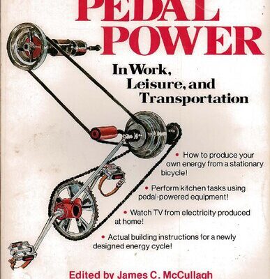خرید و دانلود نسخه کامل کتاب Hippie Pedal Power