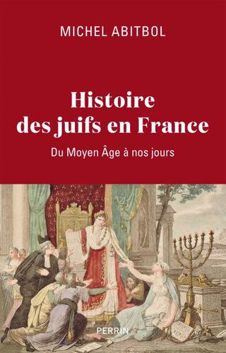خرید و دانلود نسخه کامل کتاب Histoire des Juifs en France : Du Moyen Âge à nos jours_68c2662f7f41f.jpeg خرید و دانلود نسخه کامل کتاب Histoire des Juifs en France : Du Moyen Âge à nos jours