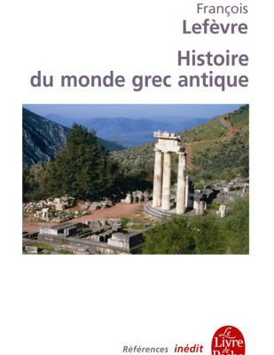 خرید و دانلود نسخه کامل کتاب Histoire du monde grec antique